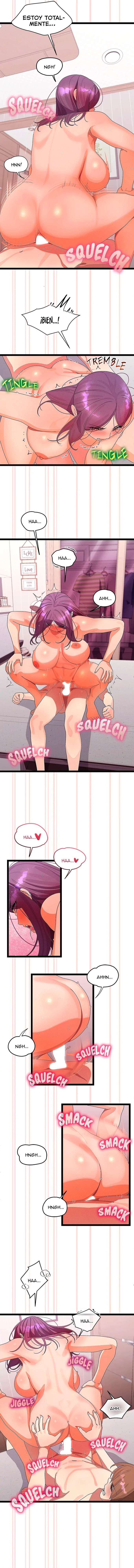 De debilucho a némesis Capítulo 28 - Page 10