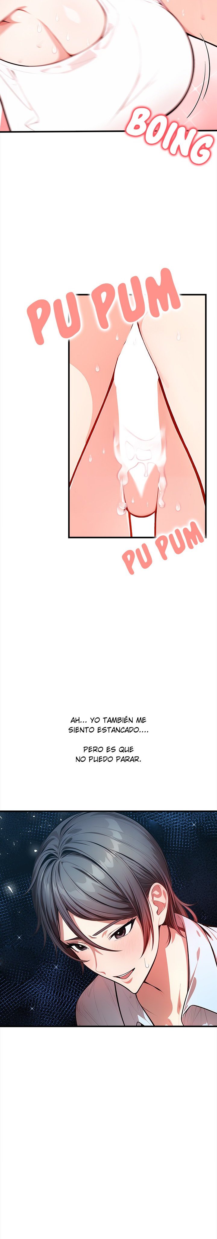 De debilucho a némesis Capítulo 28 - Page 11