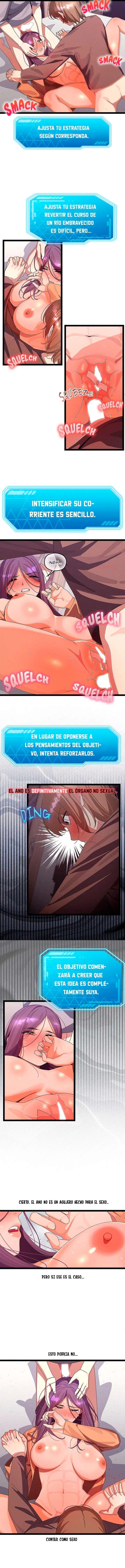 De debilucho a némesis Capítulo 28 - Page 4