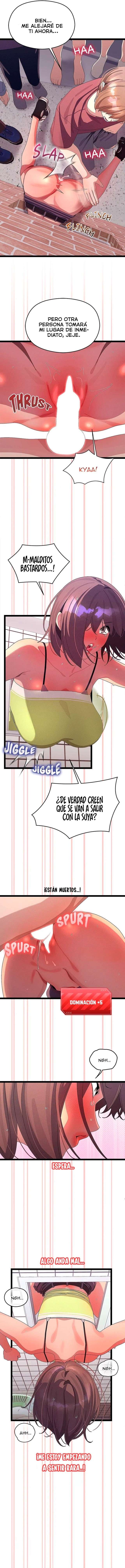 De debilucho a némesis Capítulo 29 - Page 11