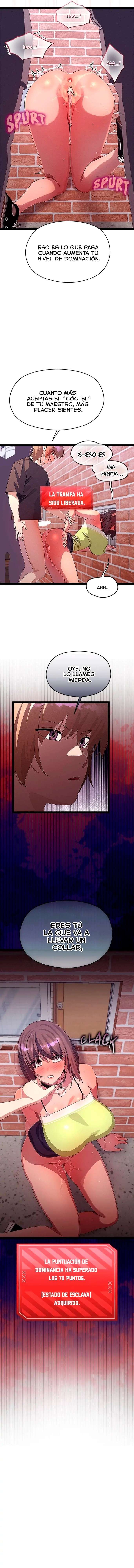 De debilucho a némesis Capítulo 29 - Page 13