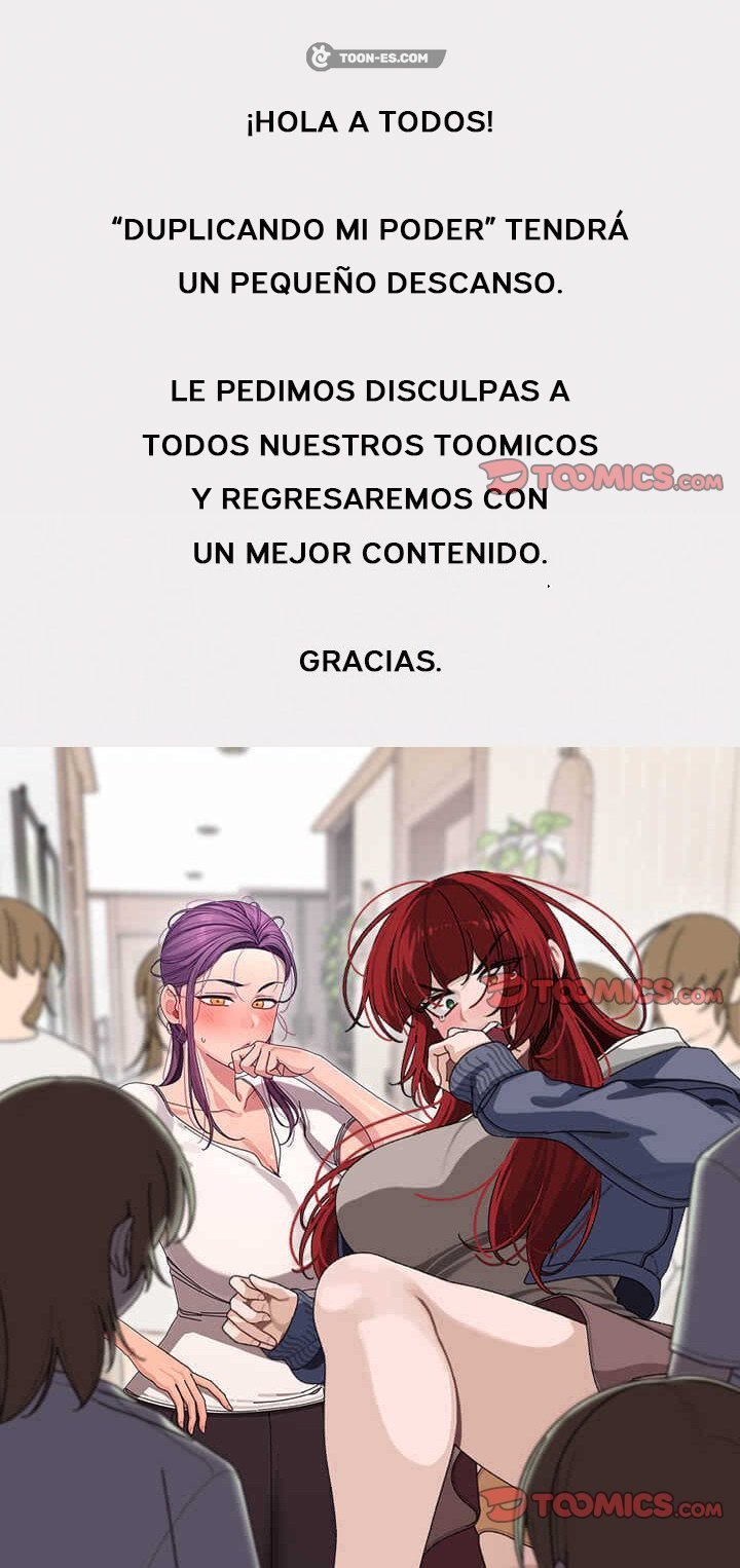 De debilucho a némesis Capítulo 31.5 - Page 1