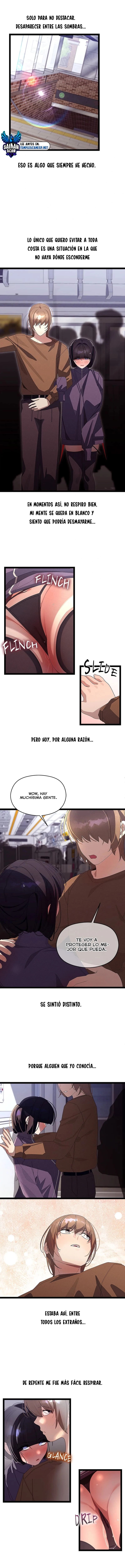 De debilucho a némesis Capítulo 31 - Page 11