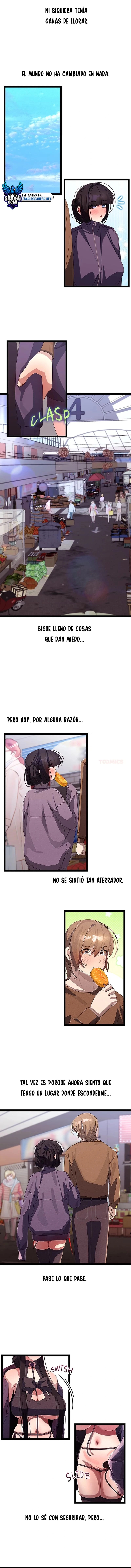 De debilucho a némesis Capítulo 31 - Page 12