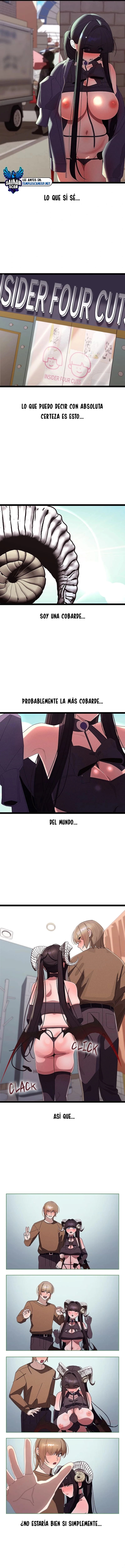 De debilucho a némesis Capítulo 31 - Page 13