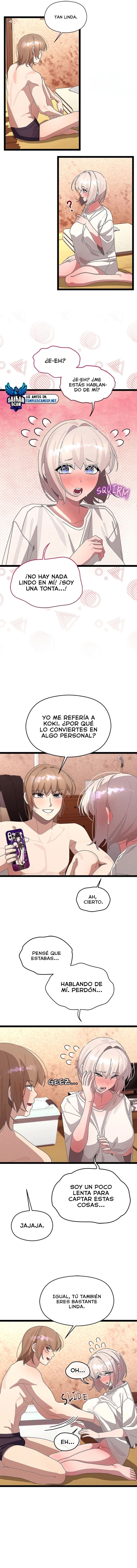 De debilucho a némesis Capítulo 31 - Page 3