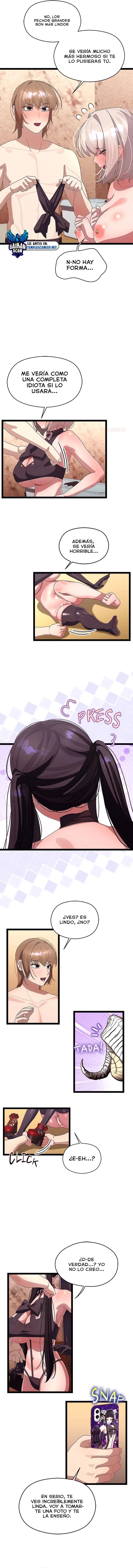 De debilucho a némesis Capítulo 31 - Page 5