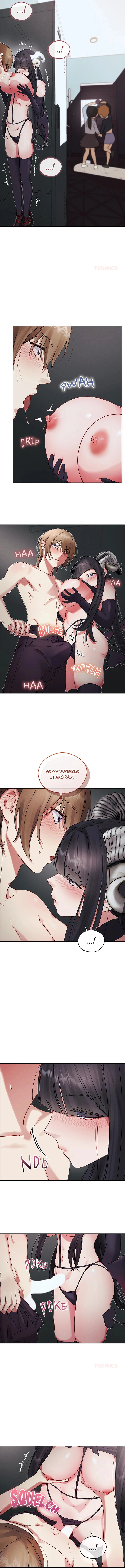 De debilucho a némesis Capítulo 32 - Page 12