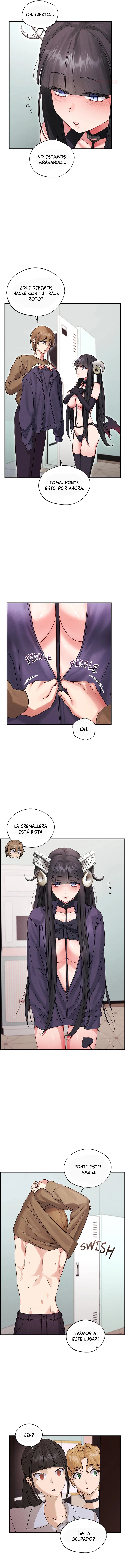 De debilucho a némesis Capítulo 32 - Page 2