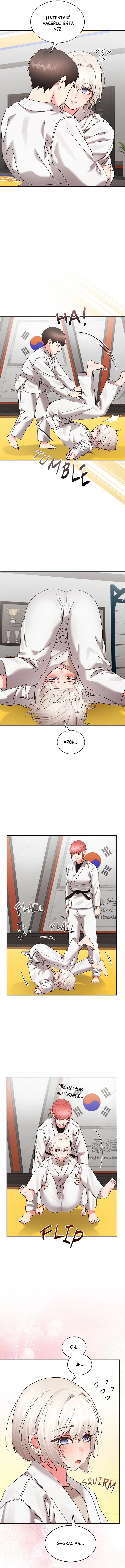 De debilucho a némesis Capítulo 37 - Page 7