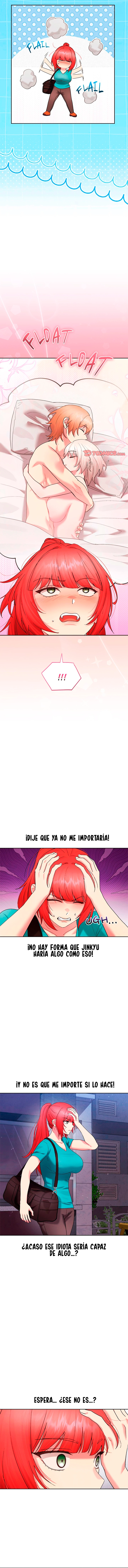 De debilucho a némesis Capítulo 39 - Page 12