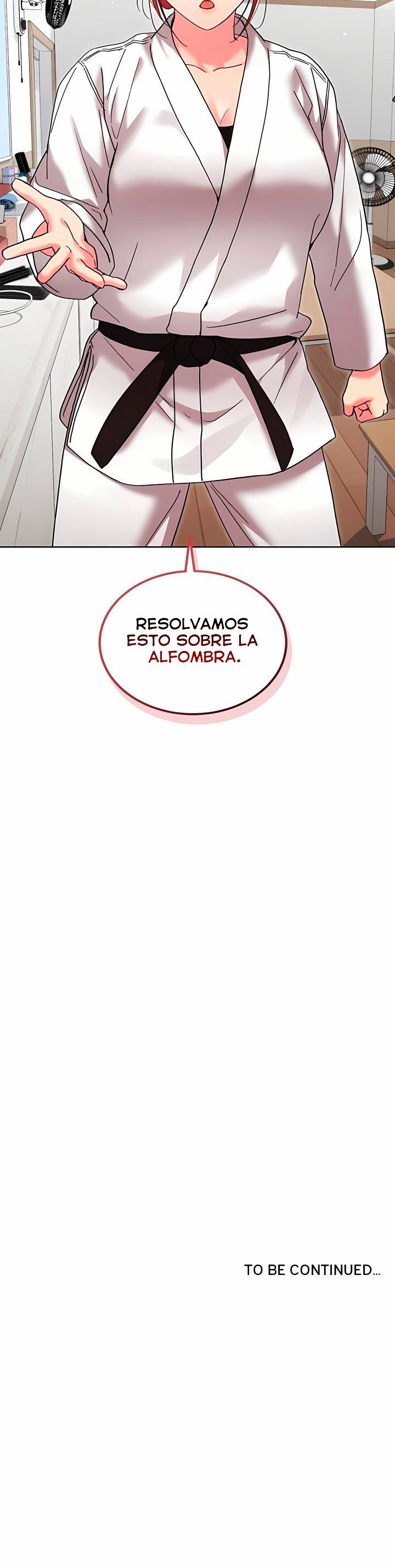 De debilucho a némesis Capítulo 43 - Page 9