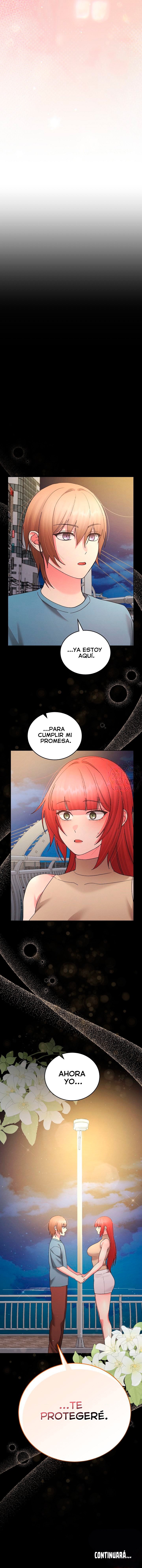 De debilucho a némesis Capítulo 53 - Page 8
