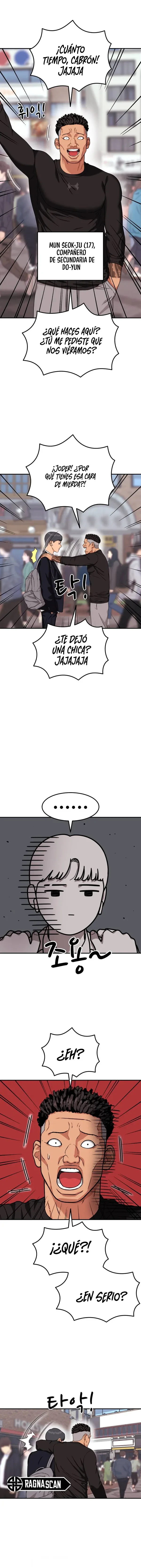 Tutorial de como luchar de primer grado Capítulo 83 - Page 15