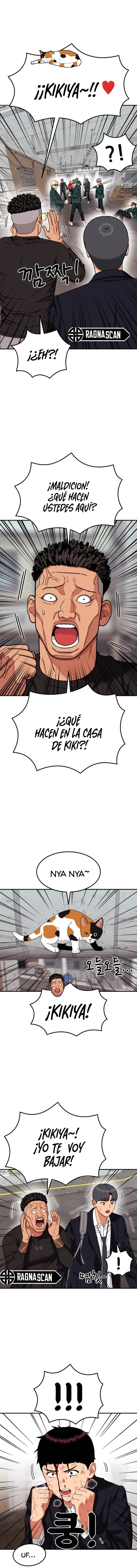 Tutorial de como luchar de primer grado Capítulo 85 - Page 4