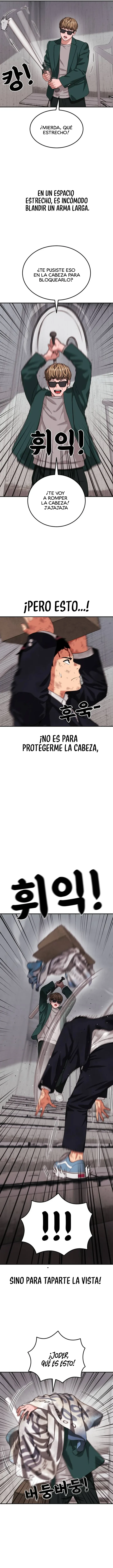 Tutorial de como luchar de primer grado Capítulo 86 - Page 17