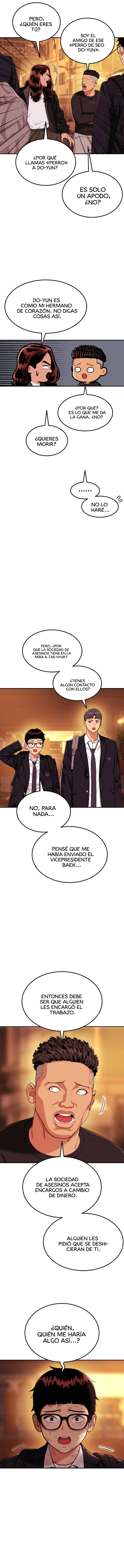 Tutorial de como luchar de primer grado Capítulo 87 - Page 11