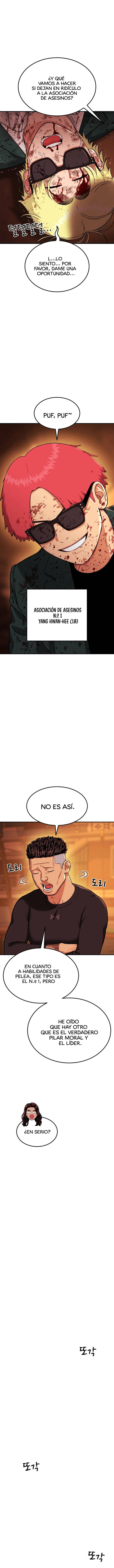 Tutorial de como luchar de primer grado Capítulo 87 - Page 13