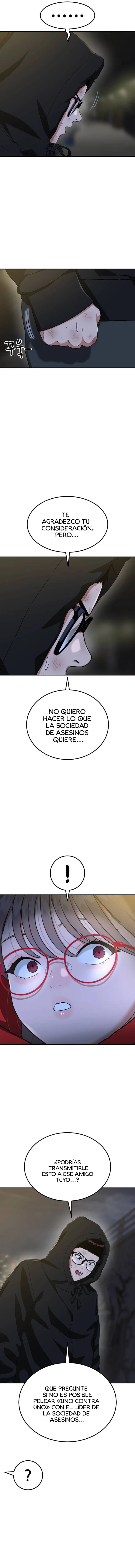 Tutorial de como luchar de primer grado Capítulo 89 - Page 12