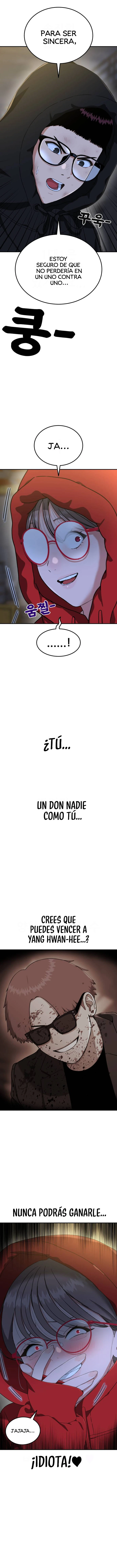 Tutorial de como luchar de primer grado Capítulo 90 - Page 1