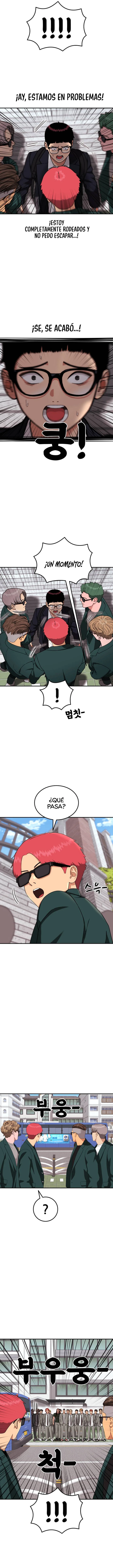 Tutorial de como luchar de primer grado Capítulo 90 - Page 12