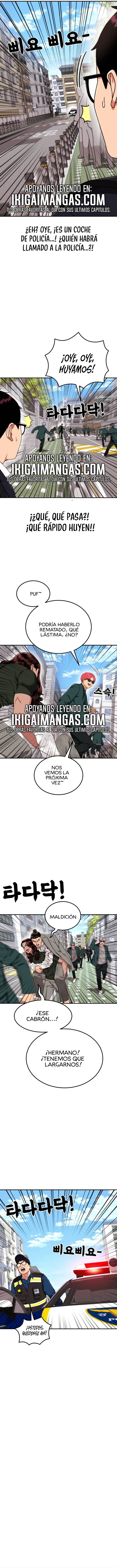 Tutorial de como luchar de primer grado Capítulo 92 - Page 12