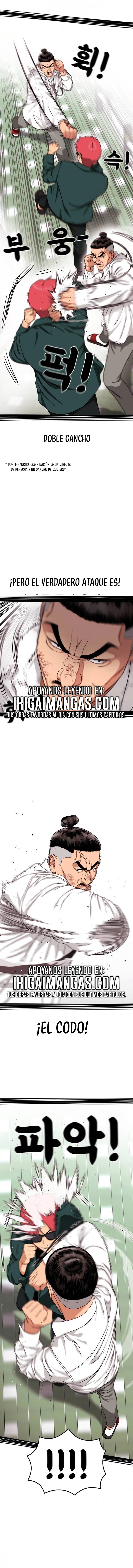 Tutorial de como luchar de primer grado Capítulo 92 - Page 7