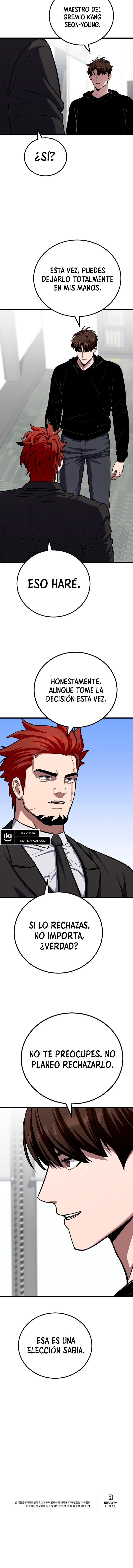 Jugador De Nivel 1 Capítulo 123 - Page 11