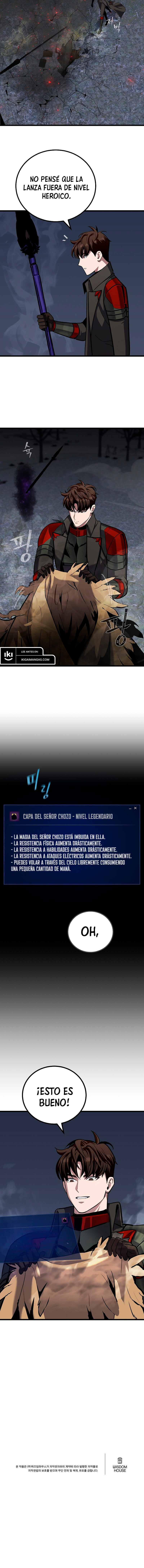 Jugador De Nivel 1 Capítulo 126 - Page 12