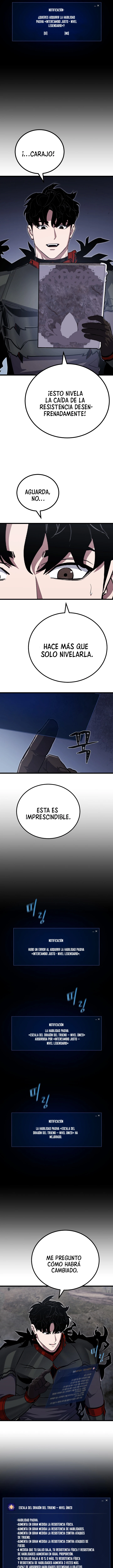Jugador De Nivel 1 Capítulo 140 - Page 10