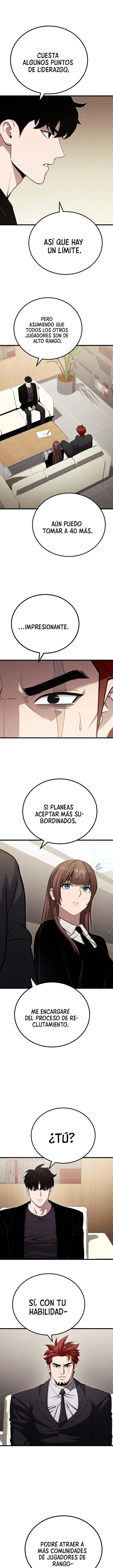 Jugador De Nivel 1 Capítulo 142 - Page 10