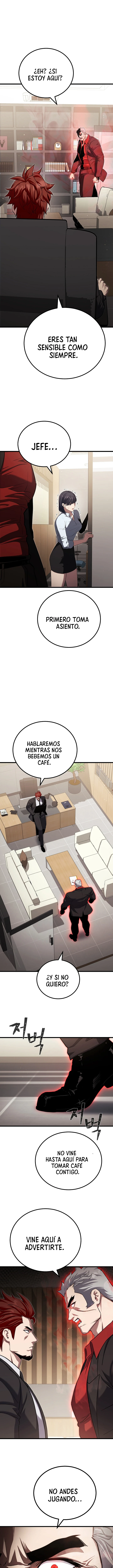 Jugador De Nivel 1 Capítulo 142 - Page 16