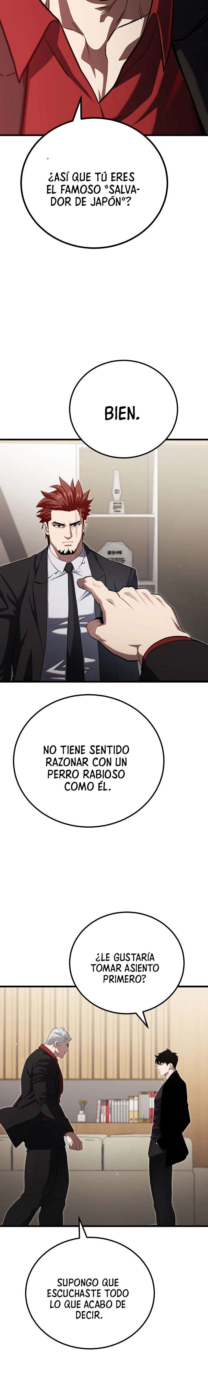 Jugador De Nivel 1 Capítulo 142 - Page 19