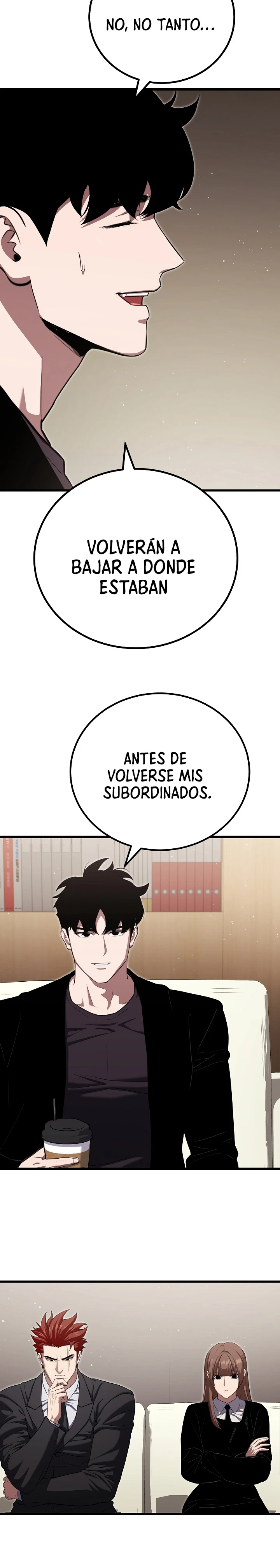 Jugador De Nivel 1 Capítulo 142 - Page 5