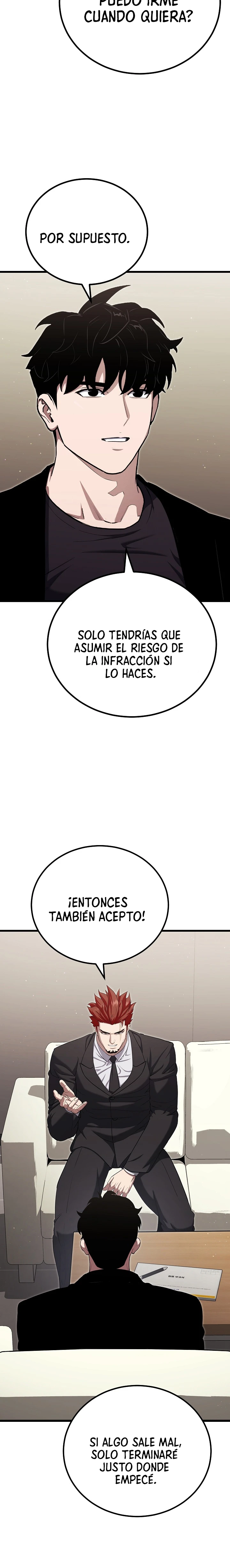 Jugador De Nivel 1 Capítulo 142 - Page 7