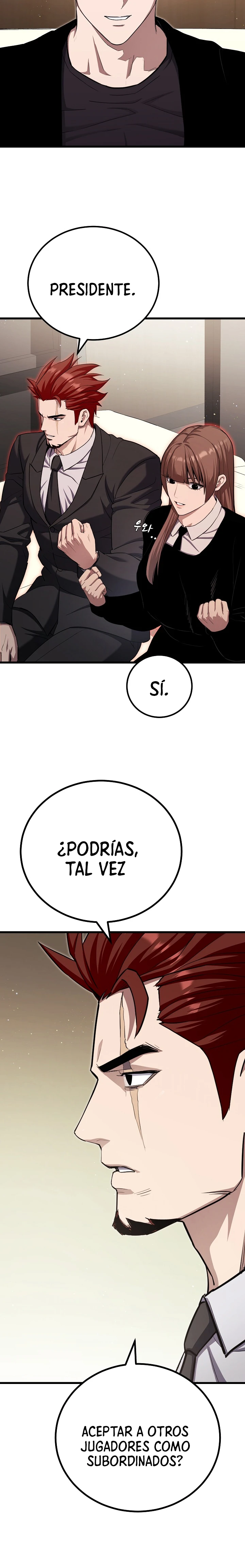 Jugador De Nivel 1 Capítulo 142 - Page 9