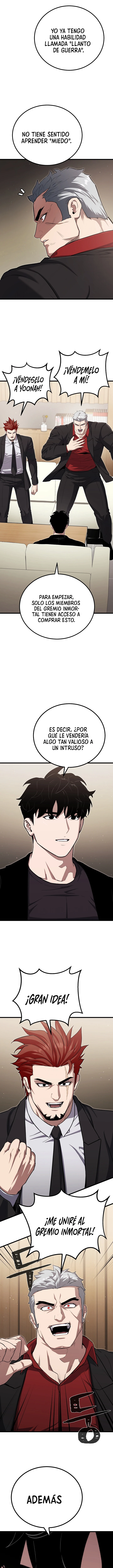 Jugador De Nivel 1 Capítulo 143 - Page 10
