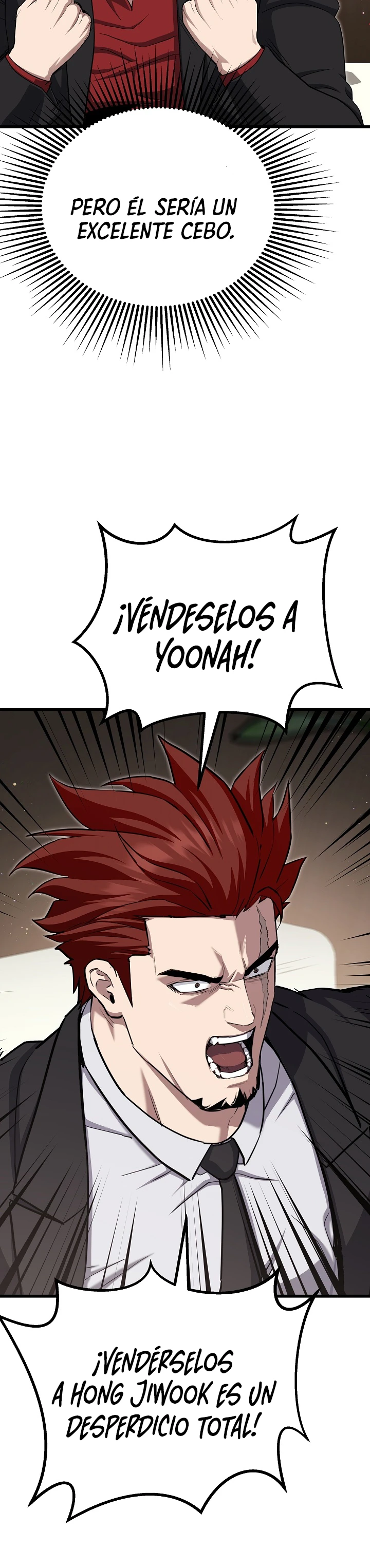 Jugador De Nivel 1 Capítulo 143 - Page 7