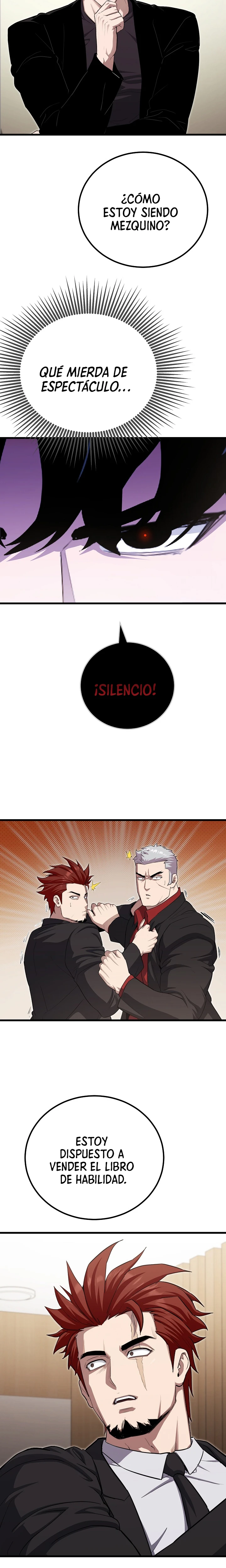 Jugador De Nivel 1 Capítulo 143 - Page 9