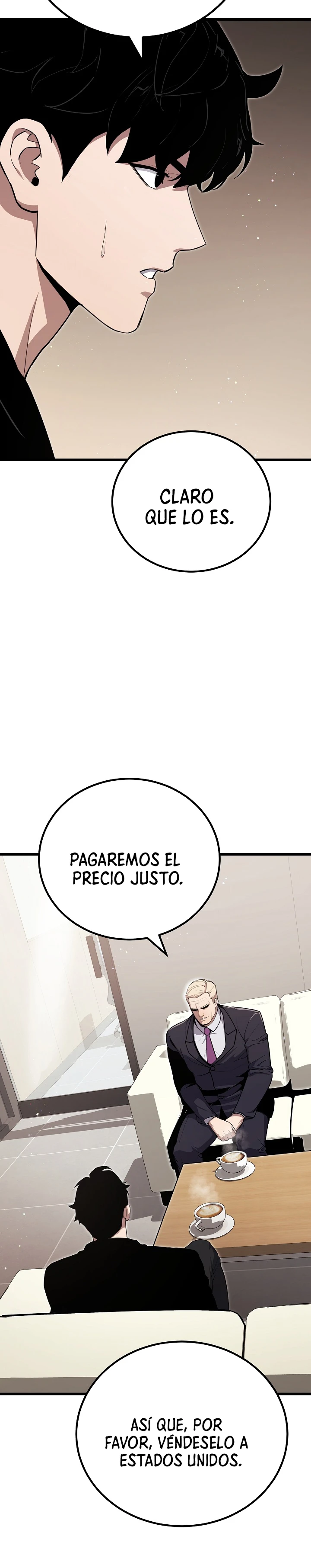 Jugador De Nivel 1 Capítulo 144 - Page 17