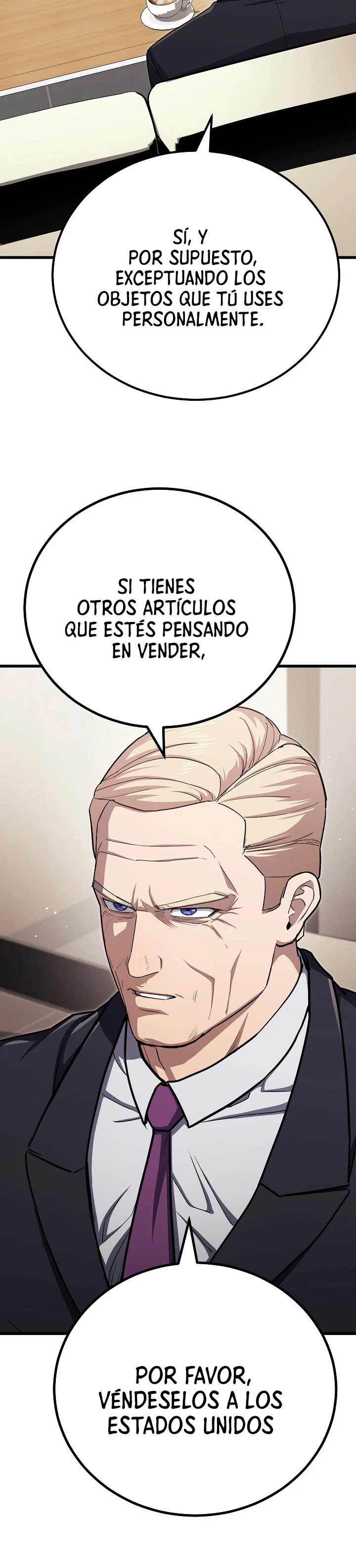 Jugador De Nivel 1 Capítulo 144 - Page 19