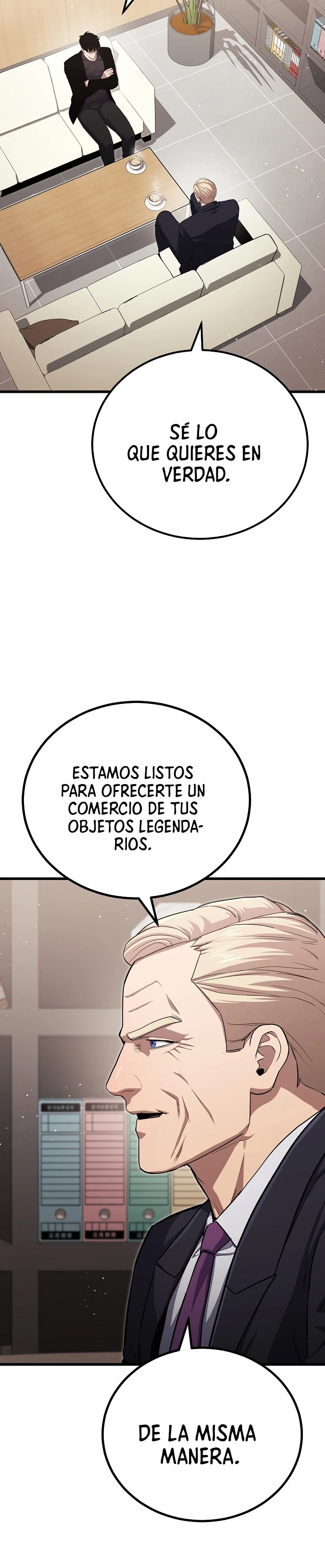 Jugador De Nivel 1 Capítulo 144 - Page 21