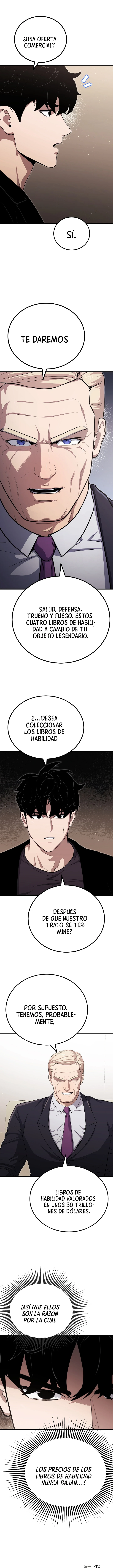 Jugador De Nivel 1 Capítulo 144 - Page 22