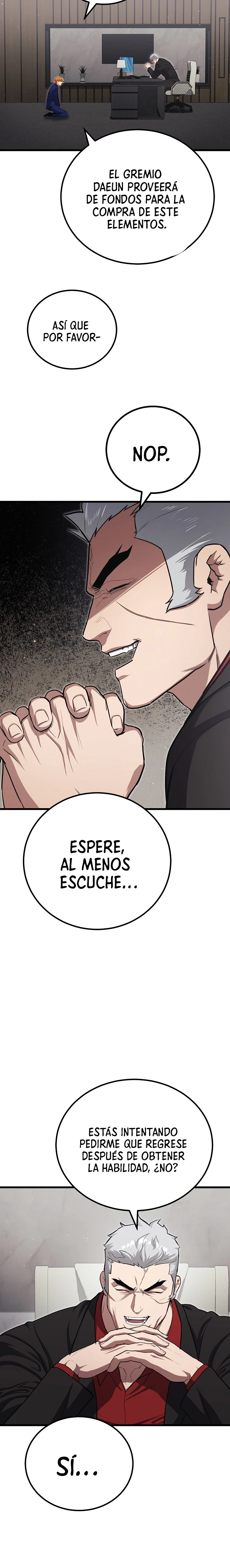 Jugador De Nivel 1 Capítulo 144 - Page 3