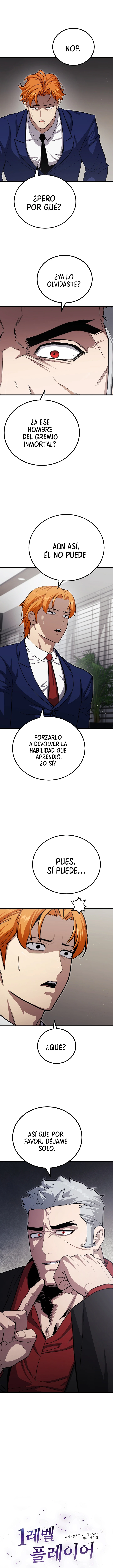 Jugador De Nivel 1 Capítulo 144 - Page 4