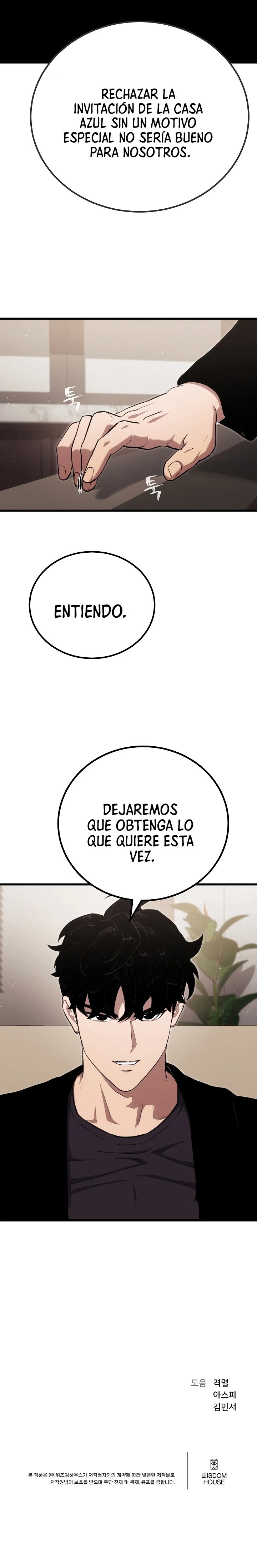 Jugador De Nivel 1 Capítulo 145 - Page 20