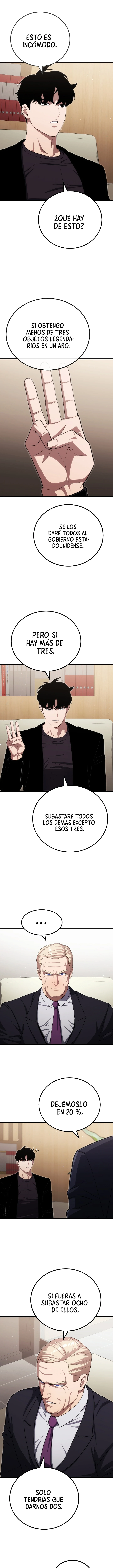 Jugador De Nivel 1 Capítulo 145 - Page 4