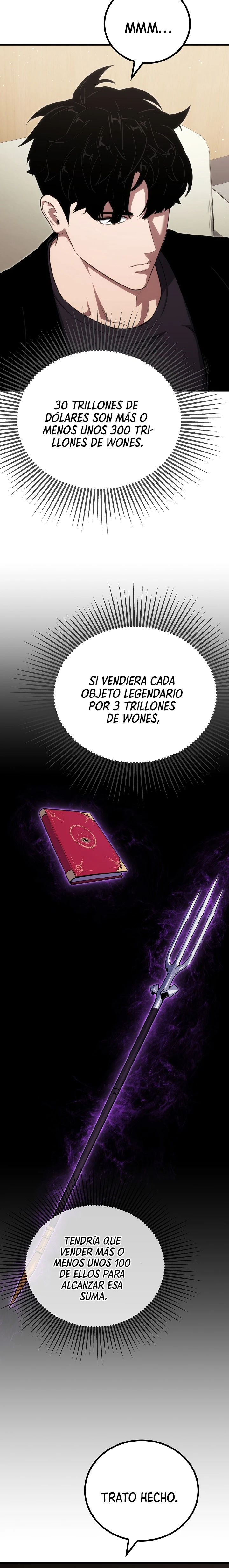 Jugador De Nivel 1 Capítulo 145 - Page 5