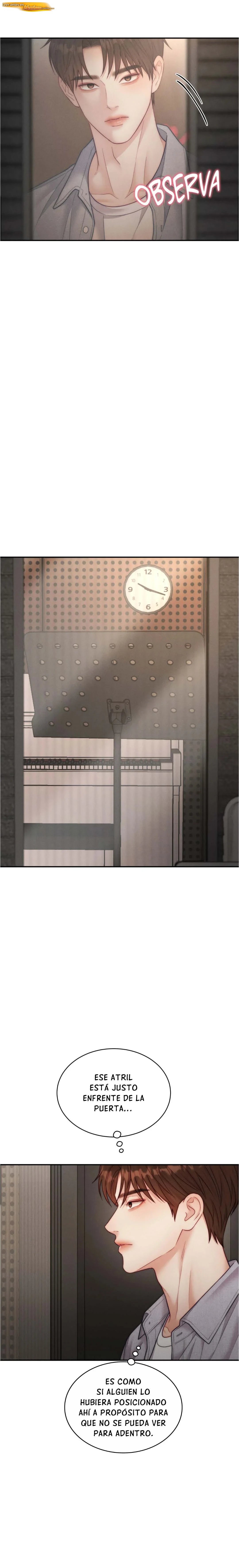 Un Remedio Para El Amor Capítulo 58 - Page 8
