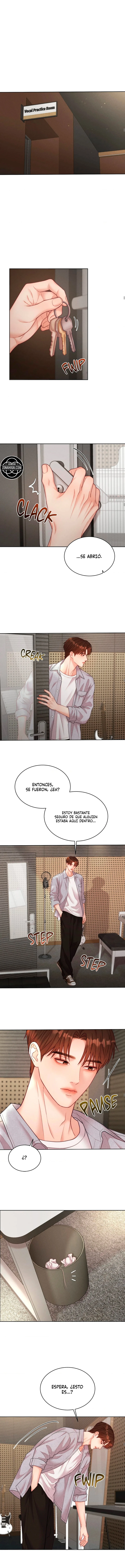 Un Remedio Para El Amor Capítulo 59 - Page 5